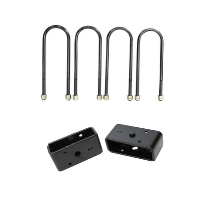 Front 3.5 Inch Lift Struts w/ Rear 3 Inch Blocks and Shocks 2021-Present Ford F-150 - image 3