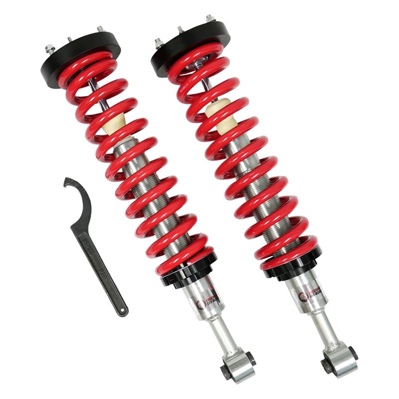 1-4 Inch Adjustable Coilovers 04-13 F-150 No Raptor/Heritage 06-08 Mark LT
