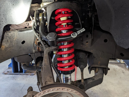 1-4 Inch Adjustable Coilovers 04-13 F-150 No Raptor/Heritage 06-08 Mark LT - image 3
