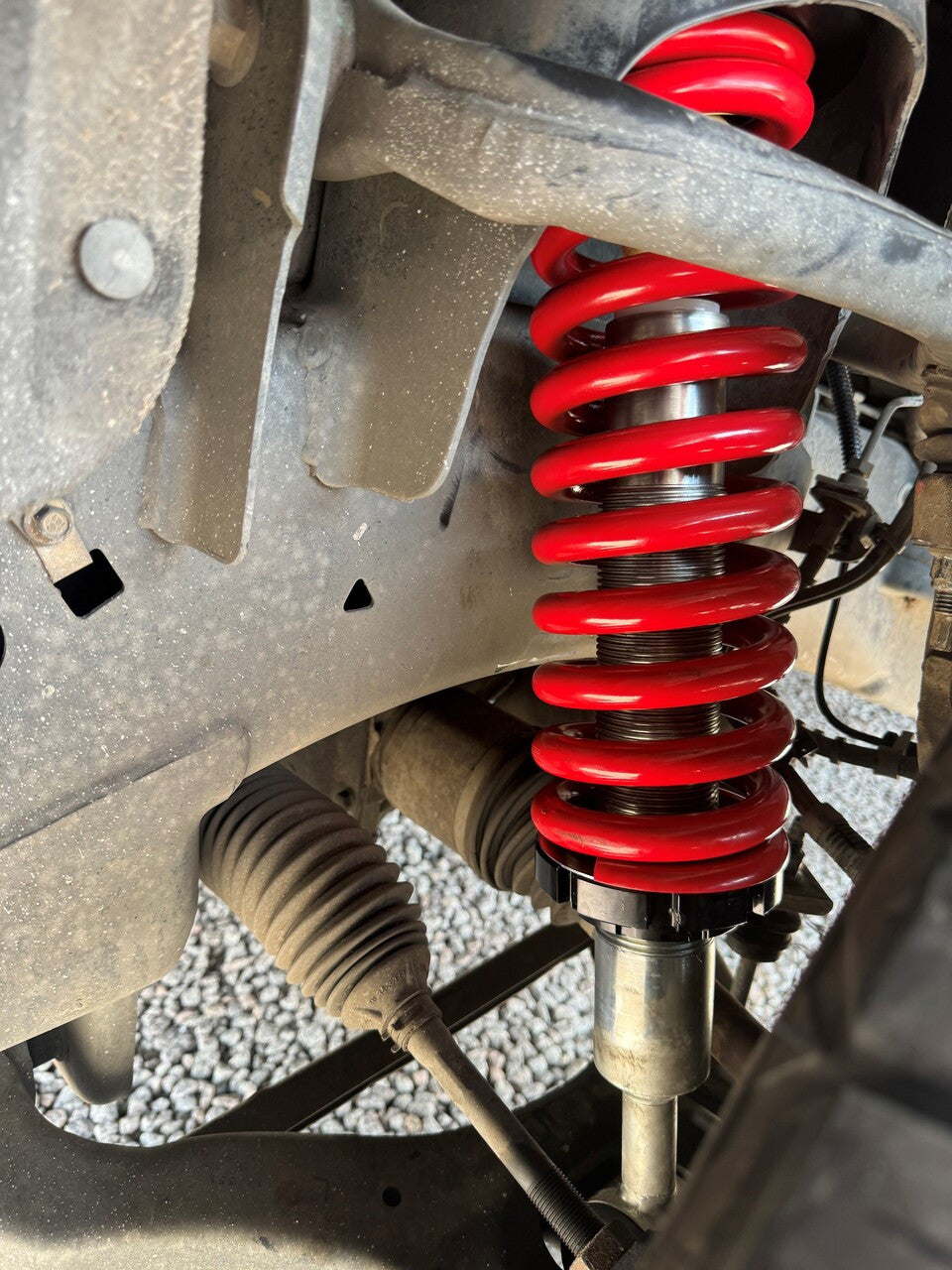 1-4 Inch Adjustable Coilovers 2014-Present Ford F-150 - image 2