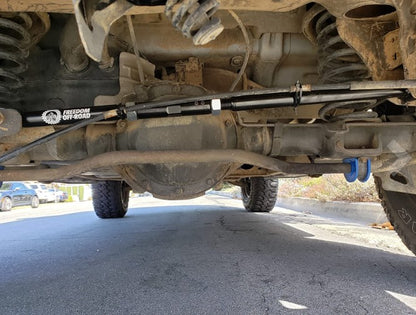 Adjustable Rear Track Bar 2-6 Inch Lift 02-20 Escalade/03-20 Escalade ESV/02-13 Escalade EXT/07-13 Avalanche/00-14 Suburban 1500/15-20 Suburban 00-20 Tahoe/00-20 Yukon/15-20 Yukon XL/00-14 Yukon XL 1500 03-09 Hummer H2 - image 2