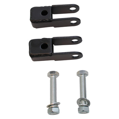 1-3 Inch Leveling Kit Torsion Keys Install Tool Shock Extenders 02-06 Avalanche 1500 99-06 Silverado/Sierra 1500 00-06 Tahoe 00-06 Yukon/Yukon XL 1500 - image 3