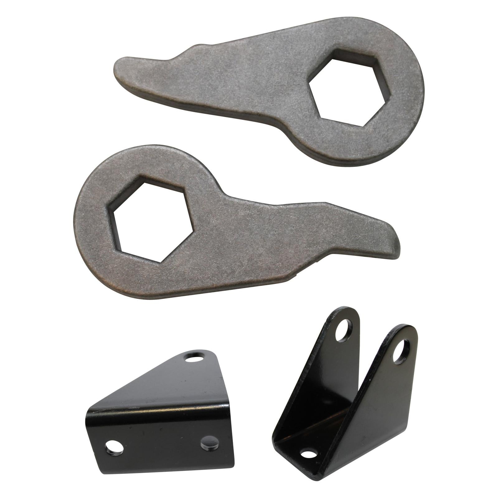 1-3 Inch Torsion Keys with Shock Extenders 00-06 Silverado/Sierra 1500 00-10 Silverado/Sierra 2500 HK 00-12 Suburban 1500/2500 03-09 Hummer H2 Freedom Off-Road