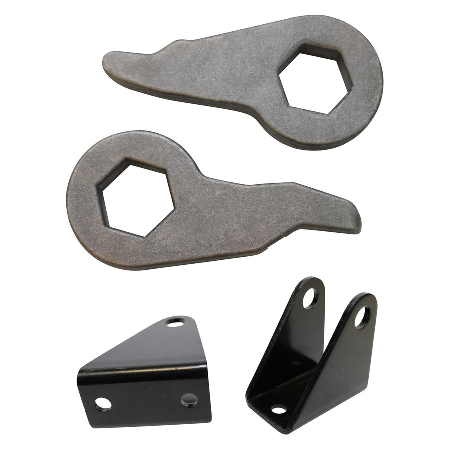 1-3 Inch Torsion Keys with Shock Extenders 00-06 Silverado/Sierra 1500 00-10 Silverado/Sierra 2500 HK 00-12 Suburban 1500/2500 03-09 Hummer H2
