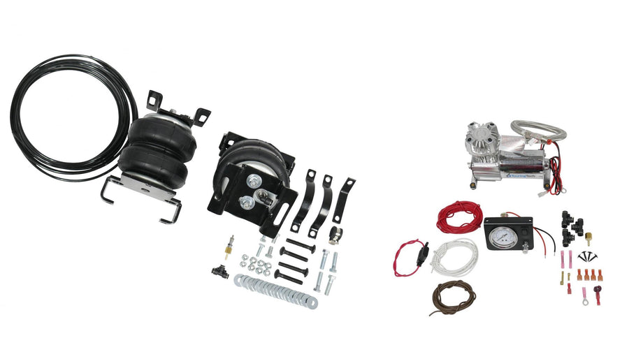 Rear Air Bag Tow Assist Kit w/ Controller Kit FO-G1102-KIT
