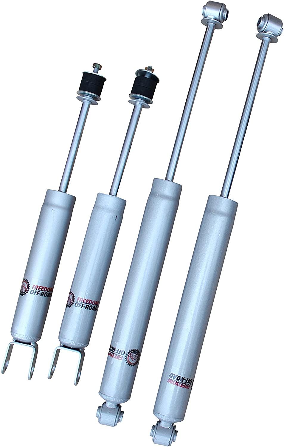 4-6 Inch Lift Extended Nitro Shocks 99-06 Silverado/Sierra 1500