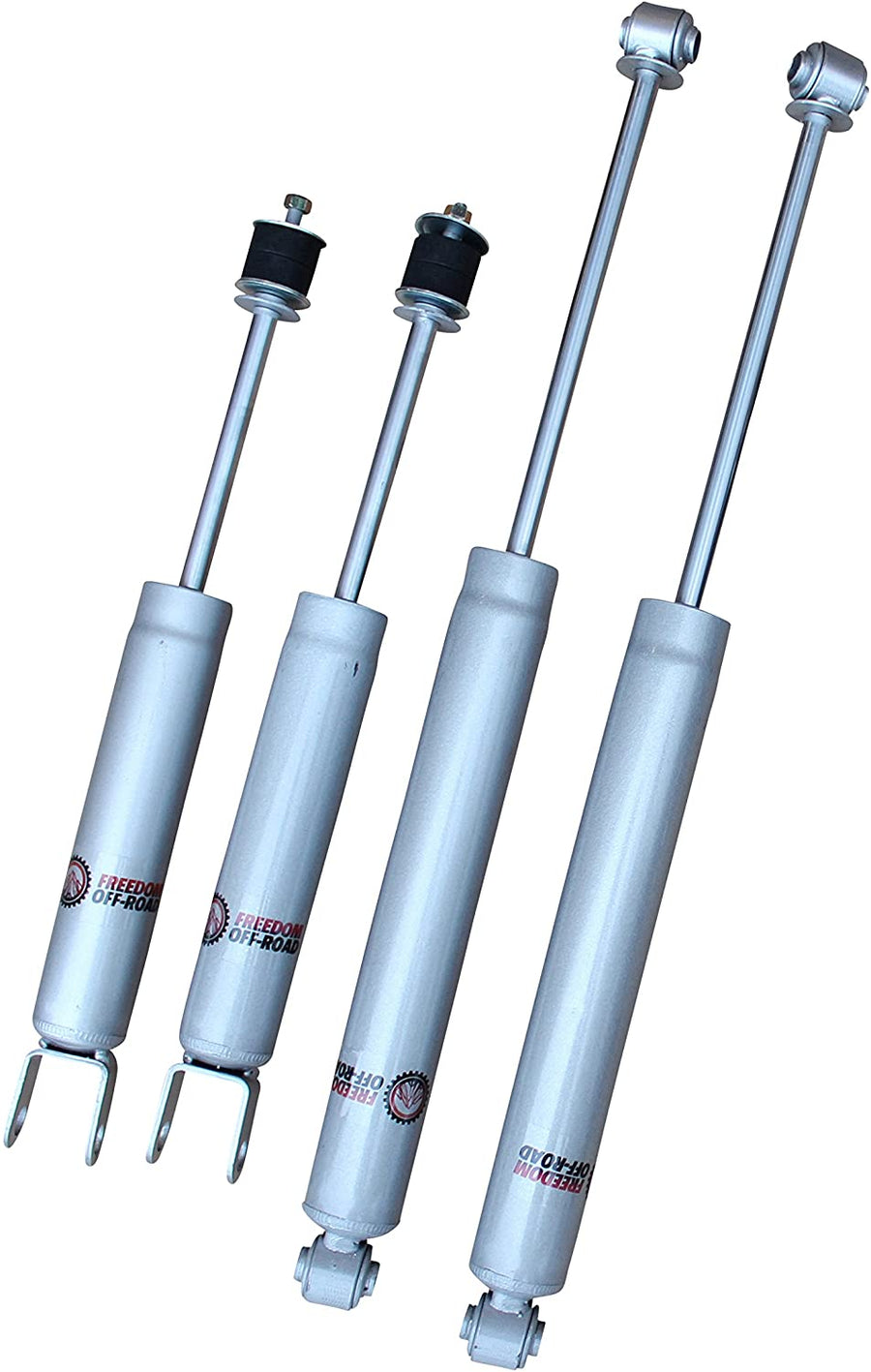 4-6 Inch Lift Extended Nitro Shocks 99-06 Silverado/Sierra 1500