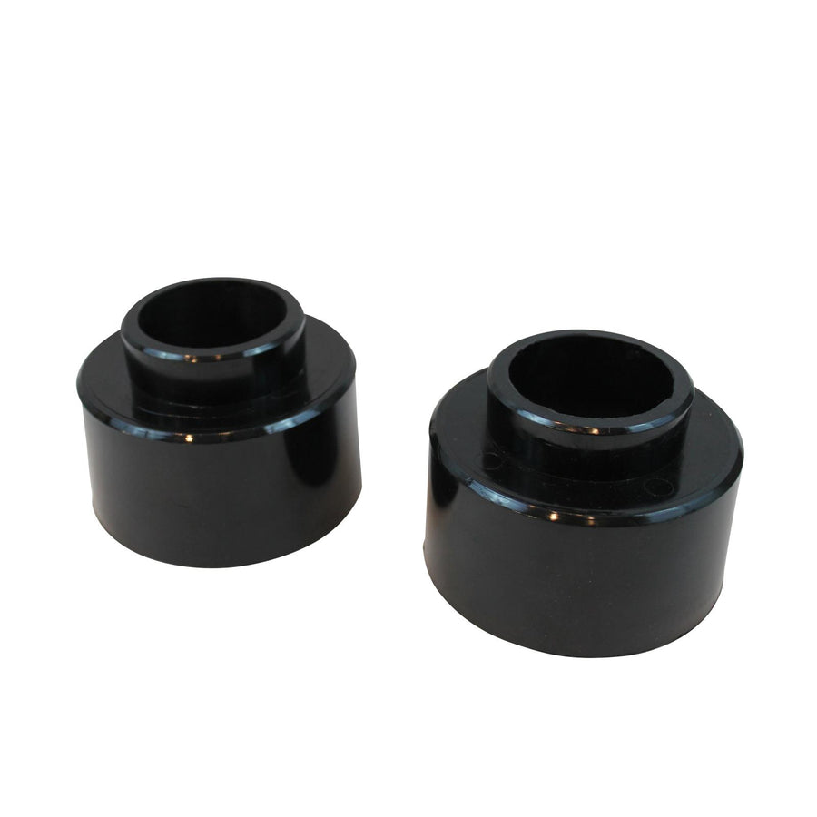 2 Inch Rear Spring Spacer Lift 07-13 Escalade 07-13 Avalanche 02-06 Avalanche 1500 14-18 Suburban Tahoe 02-09 Trailblazer 02-09 Envoy 04-20 Yukon 15-20 Yukon XL 00-13 Yukon 1500 04-09 Hummer H2