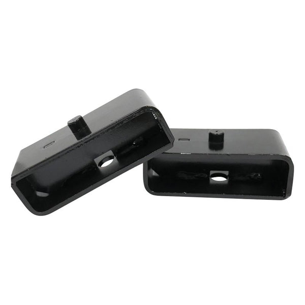 Rear 2 Inch Lift Blocks 11-19 Silverado/Sierra 2500 HD/3500 HD Freedom Off-Road