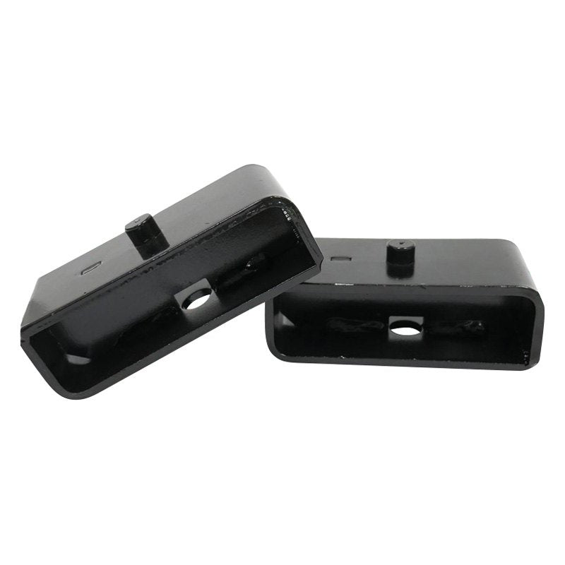 Rear 2 Inch Lift Blocks 11-19 Silverado/Sierra 2500 HD/3500 HD