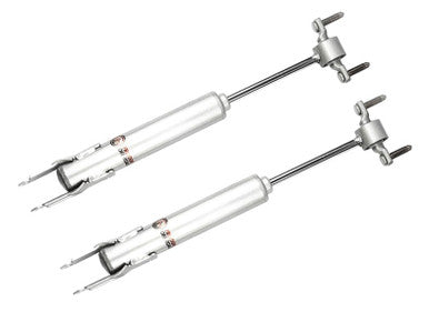 1-3 Inch Lift Extended Nitro Front Shocks 2010-Present Silverado/Sierra 2500HD/3500HD