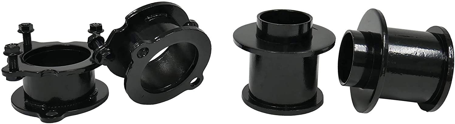 Front 3 Inch Lift Spacer and Rear 3 Inch Lift Spacer 02-09 Trailblazer 02-06 Trailblazer EXT