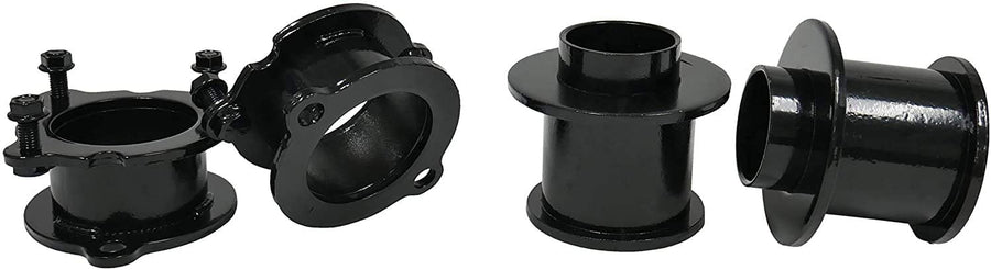 Front 3 Inch Lift Spacer and Rear 3 Inch Lift Spacer 02-09 Trailblazer 02-06 Trailblazer EXT