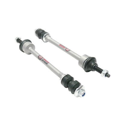 Front Extended Zinc-Nickel Sway Bar End Links for 2-3.5 Inch Lift 06-10 Dodge Ram 1500/11-18 Ram 1500/11-13 Ram 2500/3500/99-06 Chevrolet Silverado/GMC Sierra 1500/01-10 Chevrolet Silverado/GMC Sierra 2500/3500HD - image 2