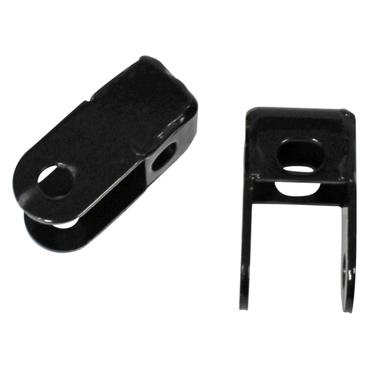 Front Shock Extenders 11-24 Silverado/Sierra 2500 HD/3500 HD