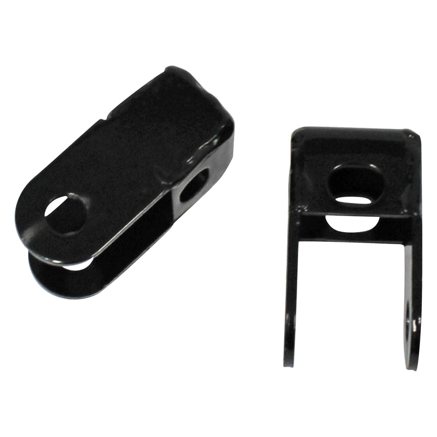 Front Shock Extenders 11-24 Silverado/Sierra 2500 HD/3500 HD