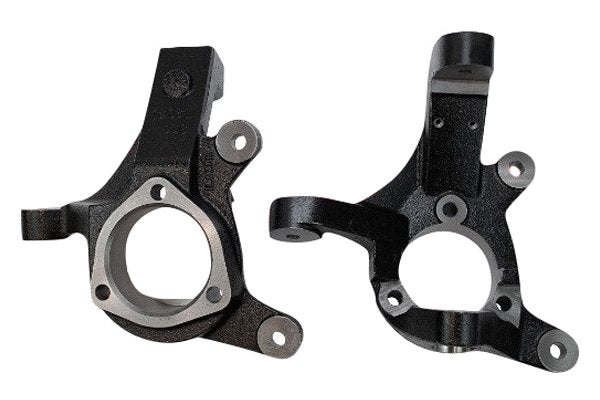 5 Inch Front / 3 Inch Rear Lift Kit w/ Shocks 99-06 Silverado/Sierra 1500 RWD - image 2