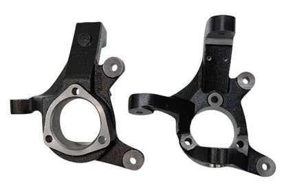 5 Inch Front / 3 Inch Rear Lift Kit w/ Shocks 99-06 Silverado/Sierra 1500 RWD - image 2