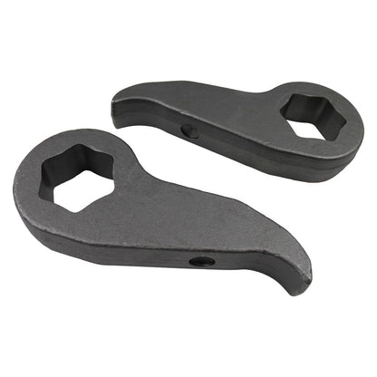 1-3 Inch Leveling Kit w/Shocks and Torsion Key Tool 01-06 Silverado/Sierra 1500 HD 01-10 Silverado 2500 HD/3500 HD - image 2