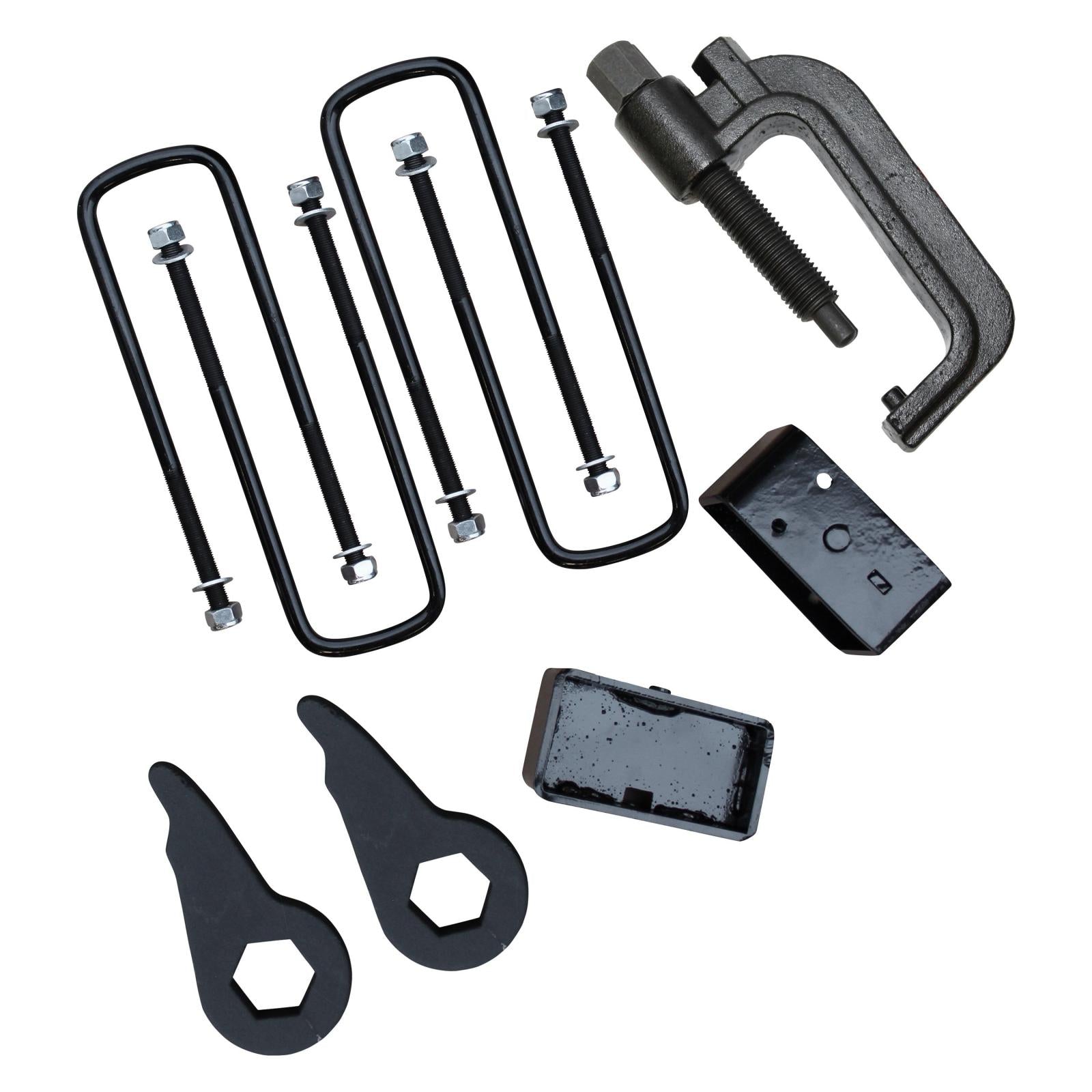 1-3 Inch Leveling Kit w/ Torsion Key Tool 88-99 chevrolet C1500/K1500, 99-06 Silverado/Sierra 1500