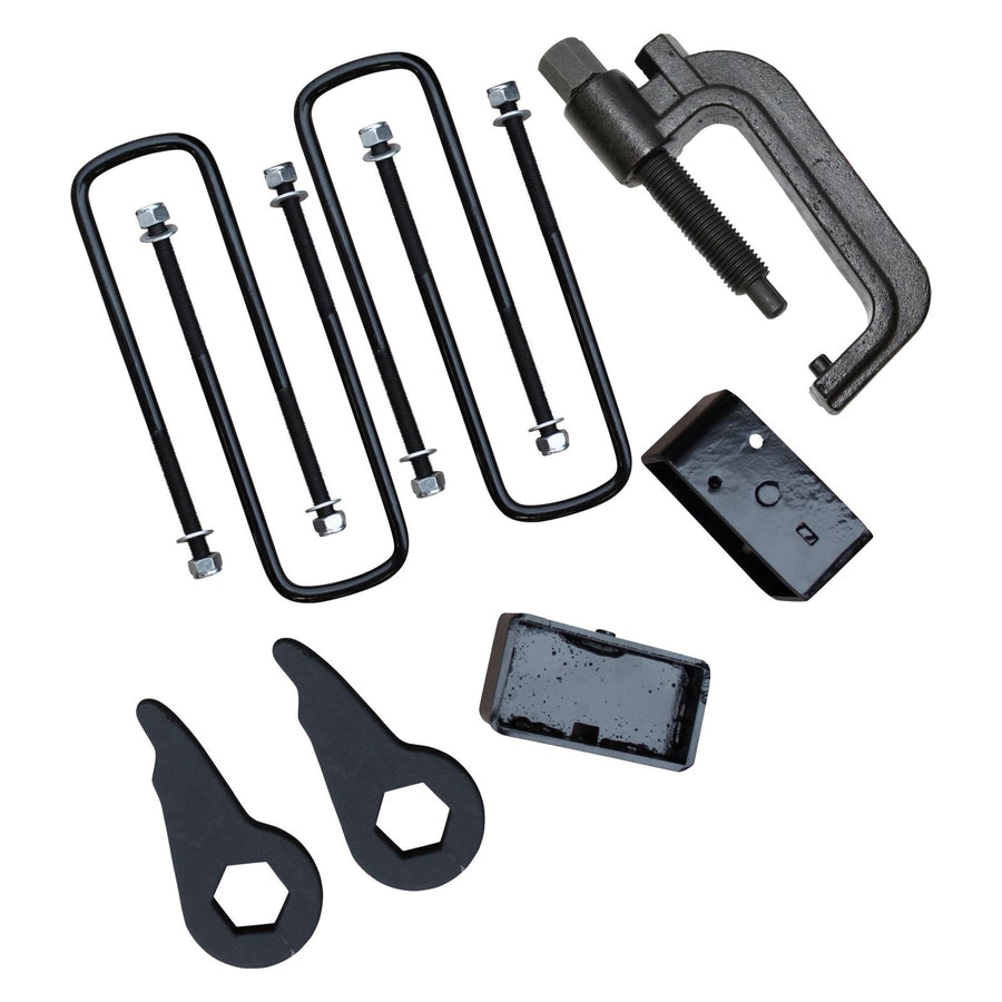 1-3 Inch Leveling Kit w/ Torsion Key Tool 88-99 chevrolet C1500/K1500, 99-06 Silverado/Sierra 1500