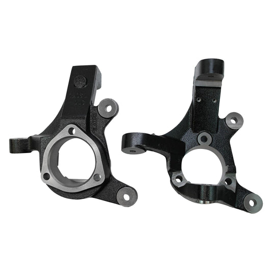 3 Inch Front Lift Spindles 02-06 Escalade/ Avalanche 1500 99-06 Silverado/Sierra 1500 00-06 Yukon/Yukon XL 1500 RWD
