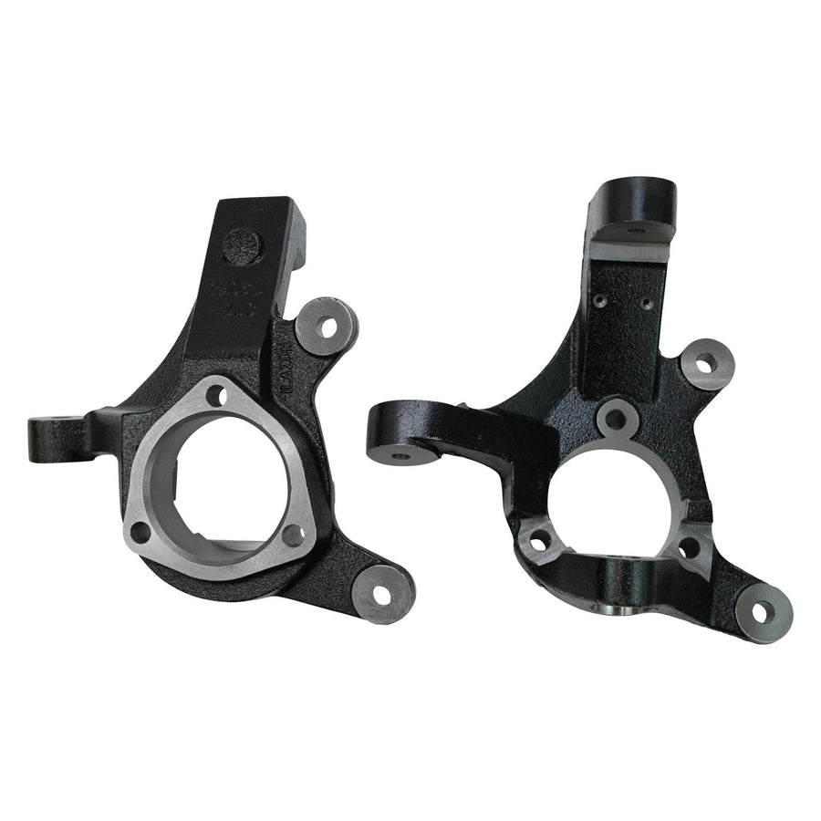 3 Inch Front Lift Spindles 02-06 Escalade/ Avalanche 1500 99-06 Silverado/Sierra 1500 00-06 Yukon/Yukon XL 1500 RWD