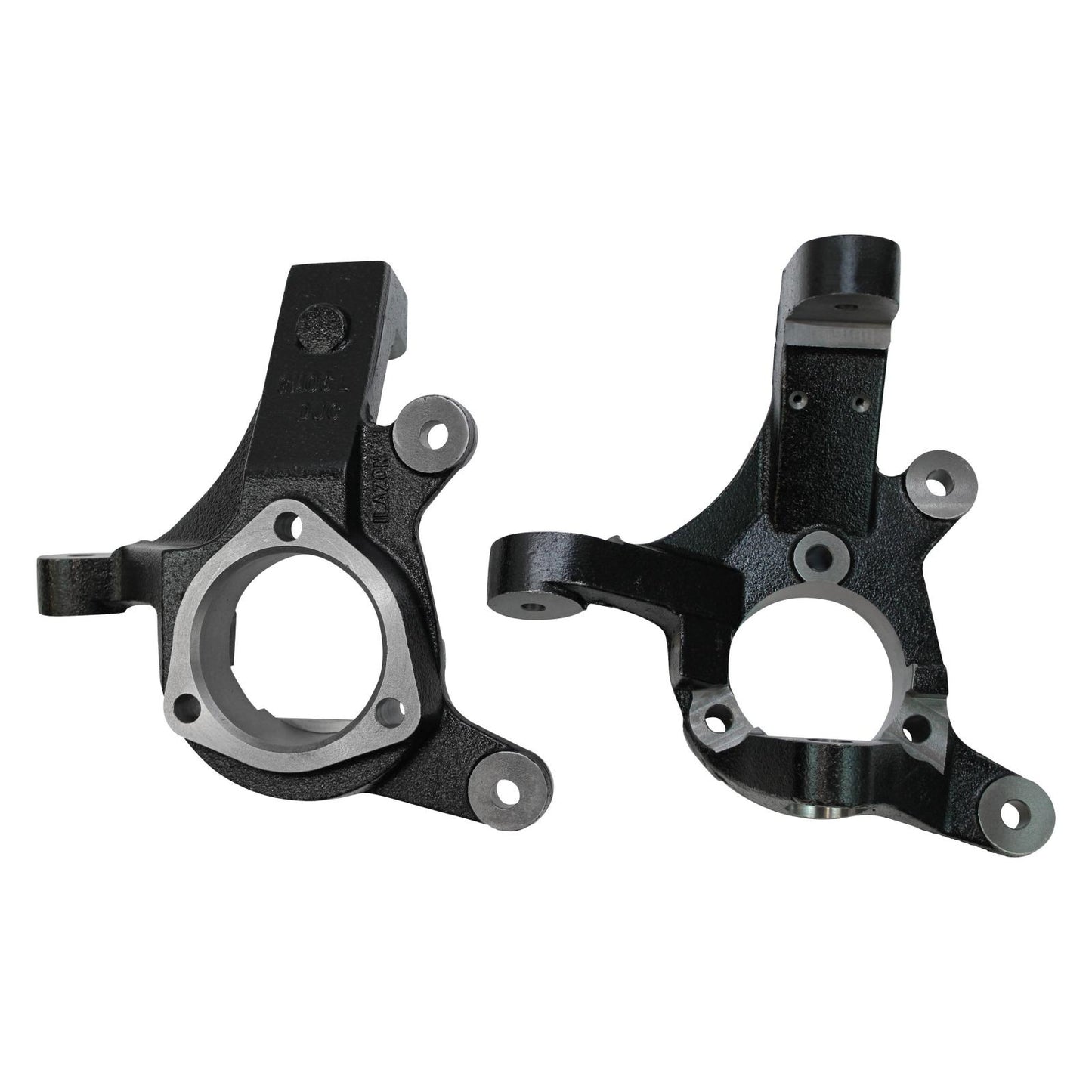 3 Inch Lift Spindles 2 Inch Rear Lift Blocks w/ U Bolts + Shocks 99-06 Silverado/Sierra 1500 RWD Freedom Off-Road
