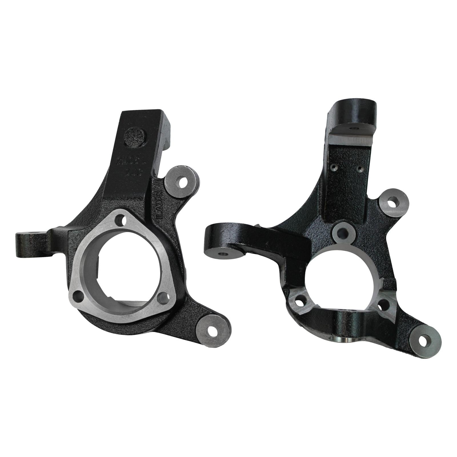 3 Inch Lift Spindles 2 Inch Rear Lift Blocks w/U Bolts 99-06 Silverado/Sierra 1500 RWD Freedom Off-Road