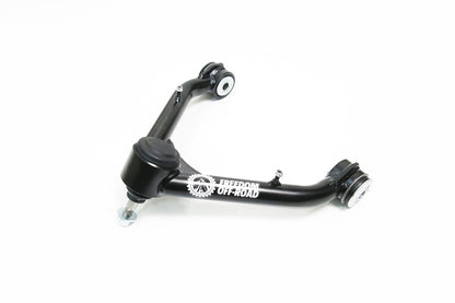 Front Upper Control Arms for 2-4 Inch Lift 02-06 Escalade/ESV/EXT Avalanche 1500 03-11 Express 1500/2500 99-06 Silverado/Sierra 1500 00-06 Tahoe 03-13 Savana 1500/2500 Freedom Off-Road