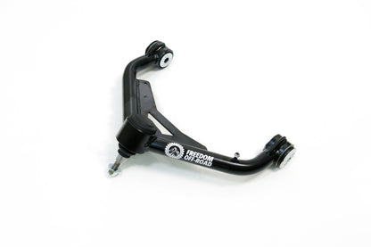Front Upper Control Arms for 2-4 Inch Lift 01-06 Silverado/Sierra 1500 HD 01-10 Silverado 2500 HD/3500 HD