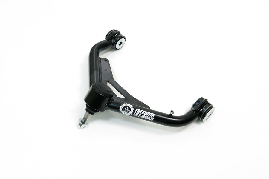 Front Upper Control Arms for 2-4 Inch Lift 01-06 Silverado/Sierra 1500 HD 01-10 Silverado 2500 HD/3500 HD
