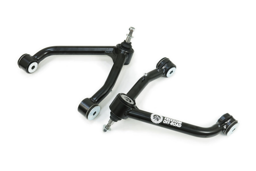 Front Upper Control Arms for 2-4 Inch Lift 14-18 Silverado/Sierra 1500 14-20 Yukon/Tahoe/Yukon XL/Suburban