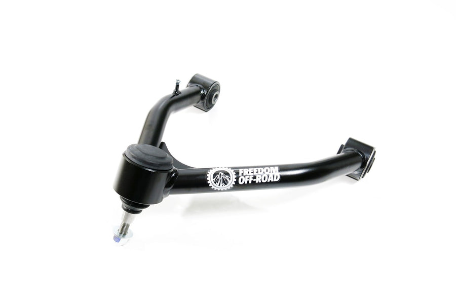 Front Upper Control Arms for 2-4 Inch Lift 07-16 Escalade 07-16 Escalade ESV/07-13 Escalade EXT/07-13 Avalanche/07-18 Sivlerado/Sierra 1500/14-20 Suburban 1500/07-20 Tahoe/07-20 Yukon/15-20 Yukon XL 07-14 Yukon XL 1500