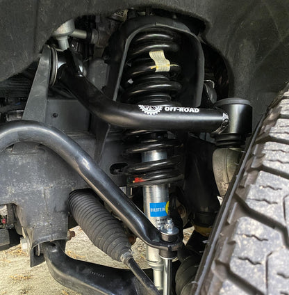Front Upper Control Arms for 2-4 Inch Lift Exludes ZR2 15-22 Colorado/Canyon - image 2