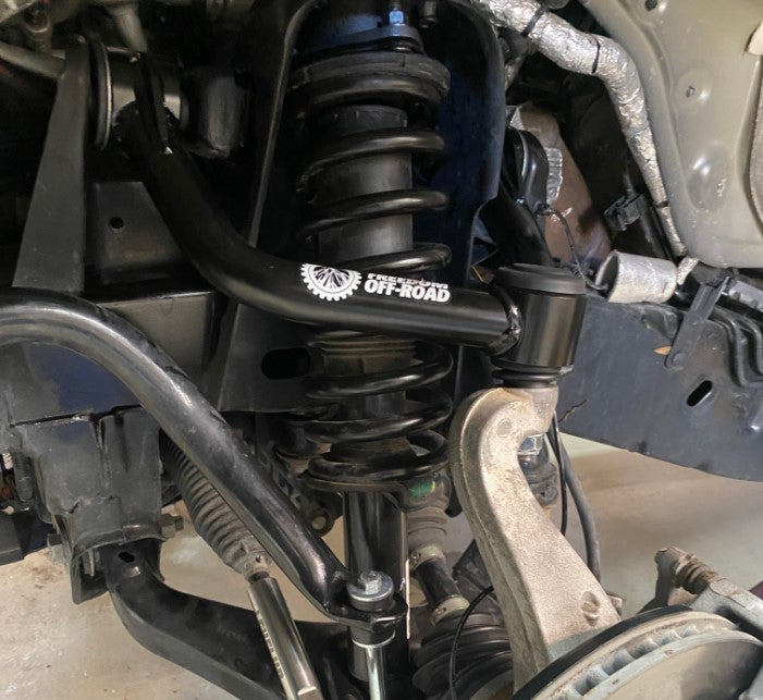 Front Upper Control Arms for 2-4 Inch Lift Exludes ZR2 15-22 Colorado/Canyon - image 3
