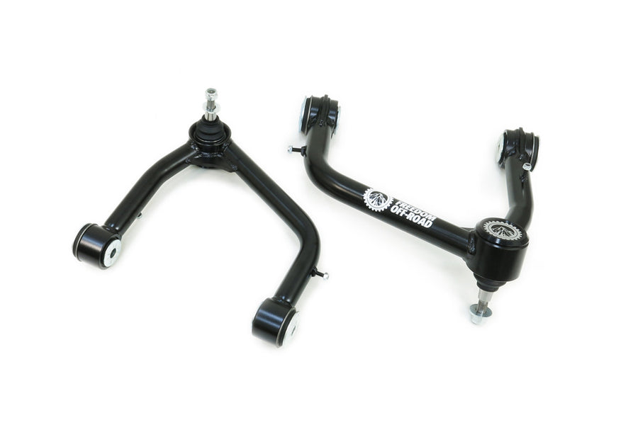 Front Upper Control Arms for 2-4 Inch Lift 19-24 Silverado/Sierra 1500