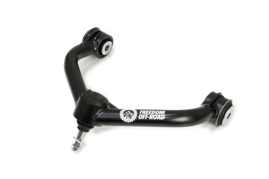 Front Upper Control Arms for 2-4 Inch Lift 20-24 Silverado/Sierra 2500/3500HD Freedom Offroad