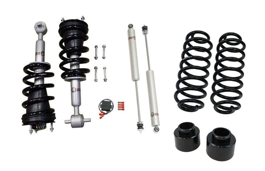 3 Inch Lift Kit Air Suspension Conversion 15-20 Tahoe, Yukon, Yukon XL, Suburban, Escalade Freedom Off Road