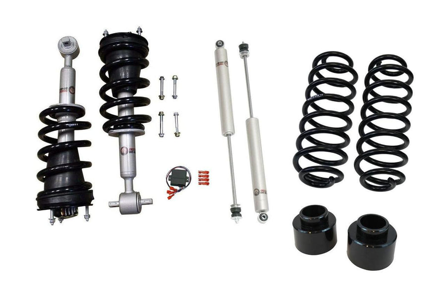 3 Inch Lift Kit Air Suspension Conversion 15-20 Tahoe, Yukon, Yukon XL, Suburban, Escalade Freedom Off Road