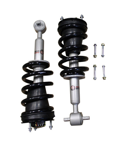 3 Inch Lift Kit Front Struts w/ Rear Blocks, Shocks, and Control Arms 07-16 Chevrolet Silverado 1500/07-16 GMC Sierra 1500 Freedom Off-Road
