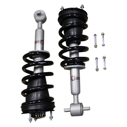 3.5 Inch Lift Kit Front Struts w/ Rear 3 Inch Blocks and Shocks 07-18 Chevrolet Silverado 1500/07-18 GMC Sierra 1500 - image 2