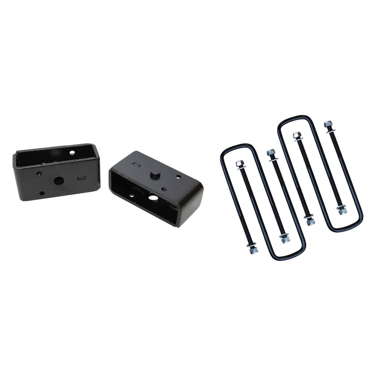 3 Inch Front Lift Struts 2 Inch Rear Blocks w/U-Bolts 07-18 Silverado/Sierra 1500 Freedom Off-Road
