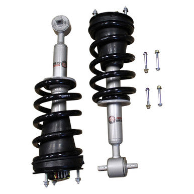 Front 2.5 Inch Lift Struts 07-18 Chevrolet Silverado/GMC Sierra 1500/07-20 Chevrolet Tahoe/GMC Yukon