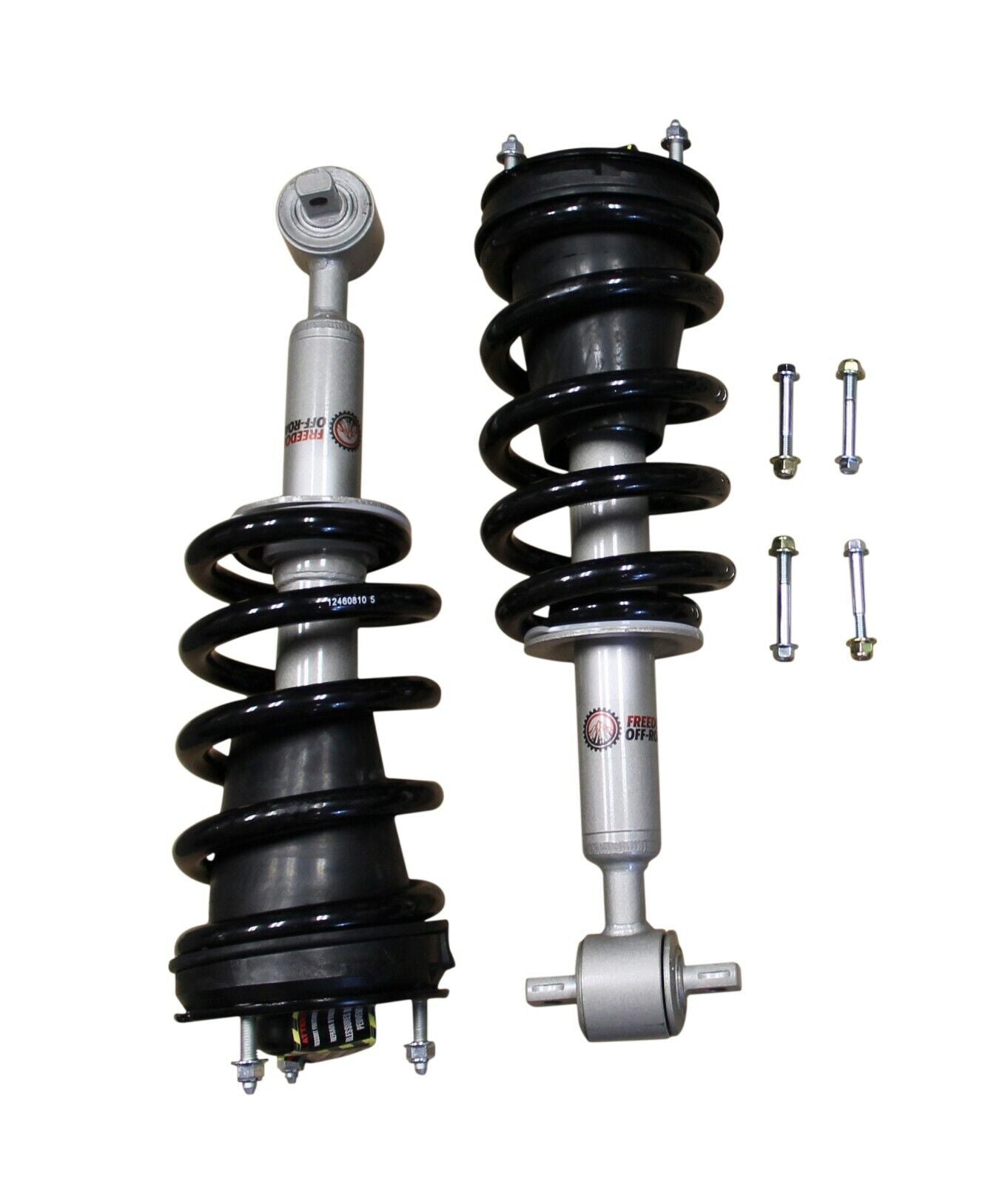 3 Inch Front Struts w/2 Inch Rear Spring Spacers 07-13 Escalade 07-13 Avalanche 14-18 Suburban 07-13 Suburban 1500 07-20 Tahoe 07-20 Yukon 15-20 Yukon XL - image 2