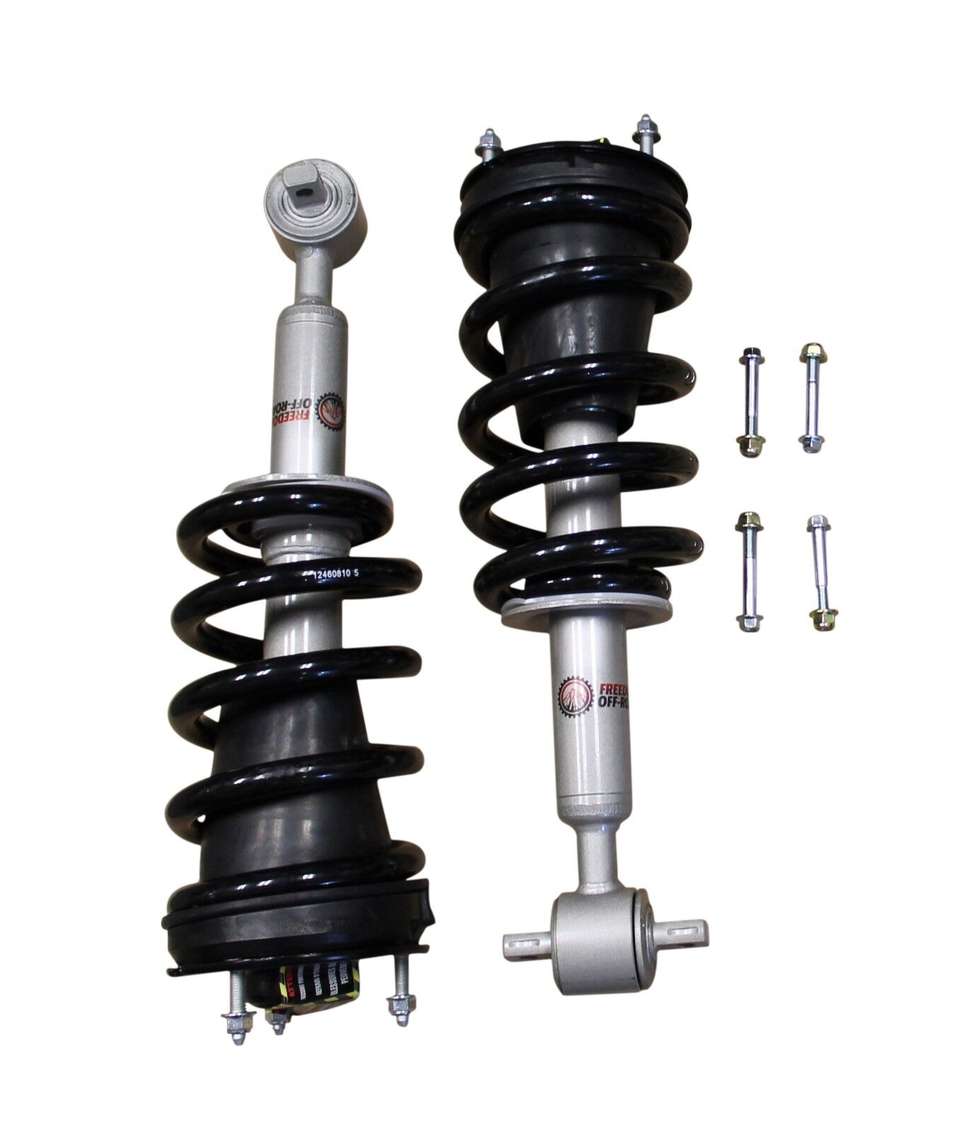 3 Inch Lift Kit w/ Front Struts, Rear Blocks, and Shocks 2019-Present Silverado/Sierra 1500 - image 2