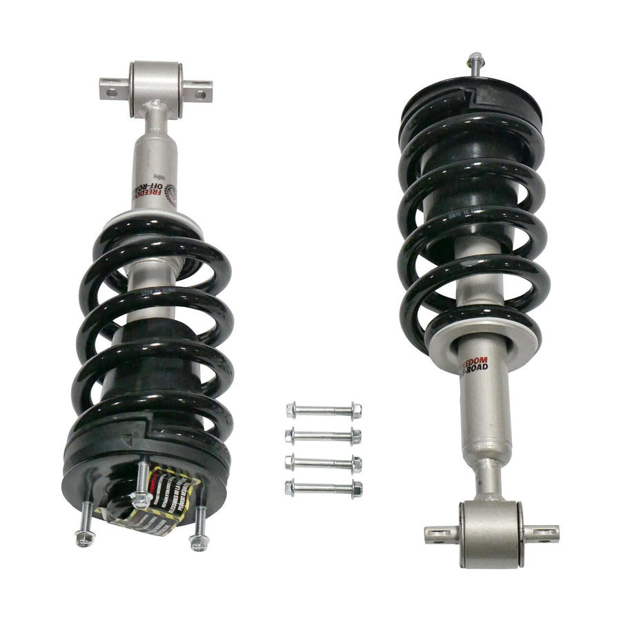 Front 3 Inch Lift Struts 2019-Present Silverado/Sierra 1500 2021-Present Tahoe 2021-Present Yukon