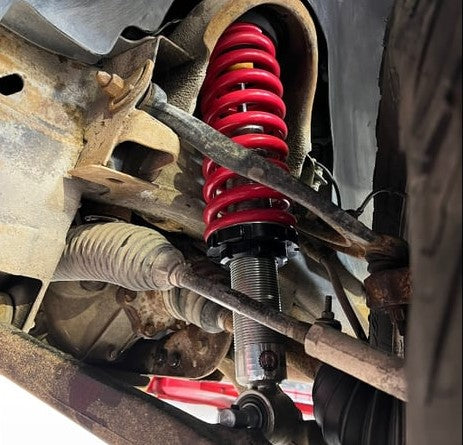 1-4 Inch Adjustable Coilovers 07-20 Escalade 07-20 Escalade ESV 07-13 Escalade EXT 07-13 Avalanche 08-18 Silverado/Sierra 1500 15-20 Suburban 07-14 Suburban 1500 07-20 Tahoe 07-19 Yukon 07-14 Yukon XL 1500 - image 2