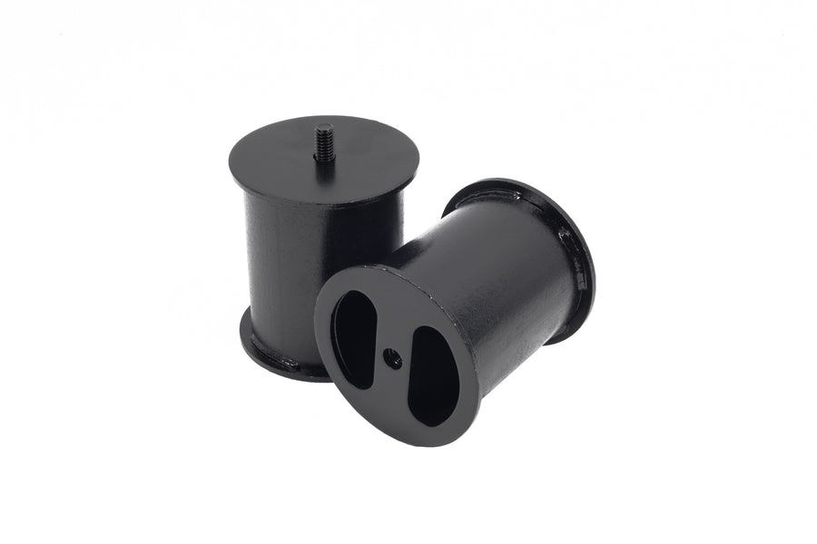 Rear Air Bag Tow Assist Spacers for Vehicles w/ 2-4 Inch Lift FO-GASL40