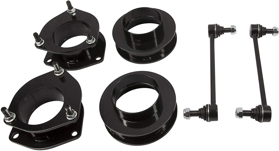 2.5 Inch Front and Rear Spacer Lift Kit 03-08 Honda Pilot